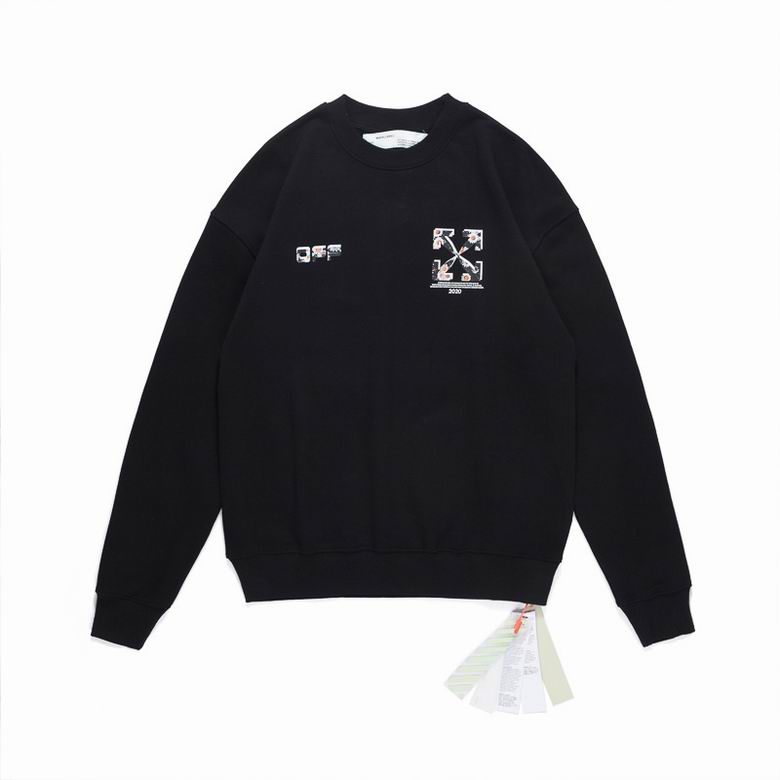 Off White Sweatshirt s-xxl-039